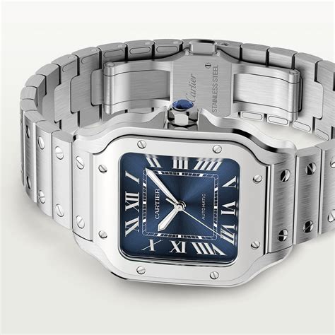 orologio cartier esagonale|Cartier orologia santos.